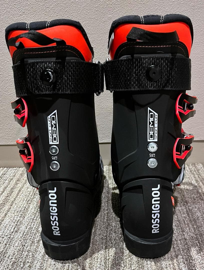 ロシニョール ROSSIGNOL DEMO 100 スキー ブーツ 23.5