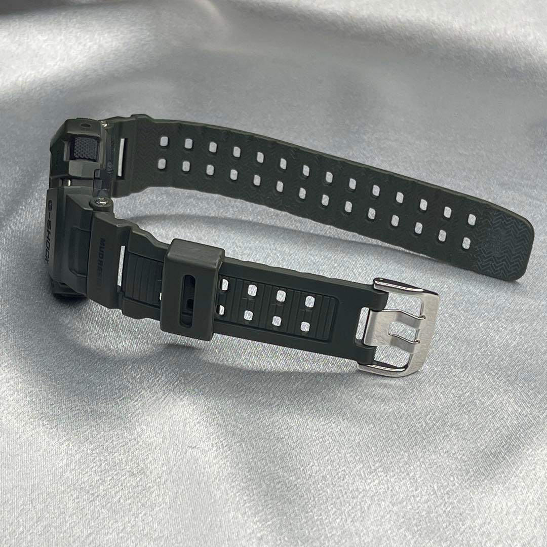 CASIO G-SHOCK MUDMAN G-9000 【美品】稼動品