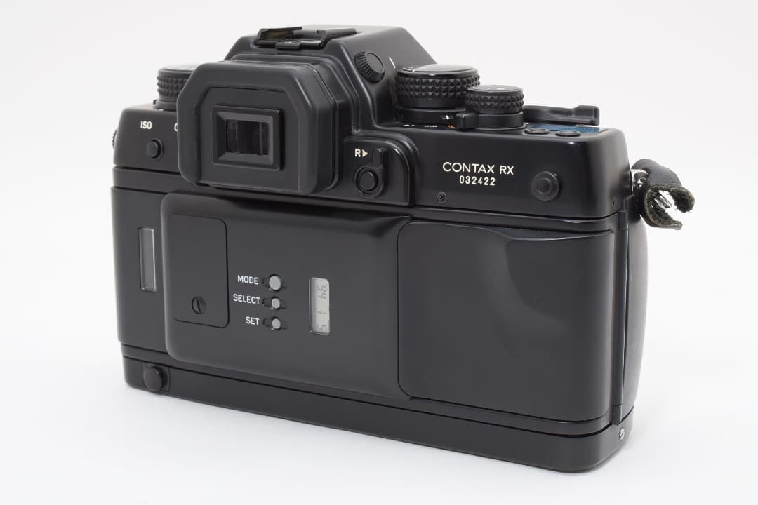 コンタックス CONTAX RX 一眼レフ 35mm フィルムカメラ 2791