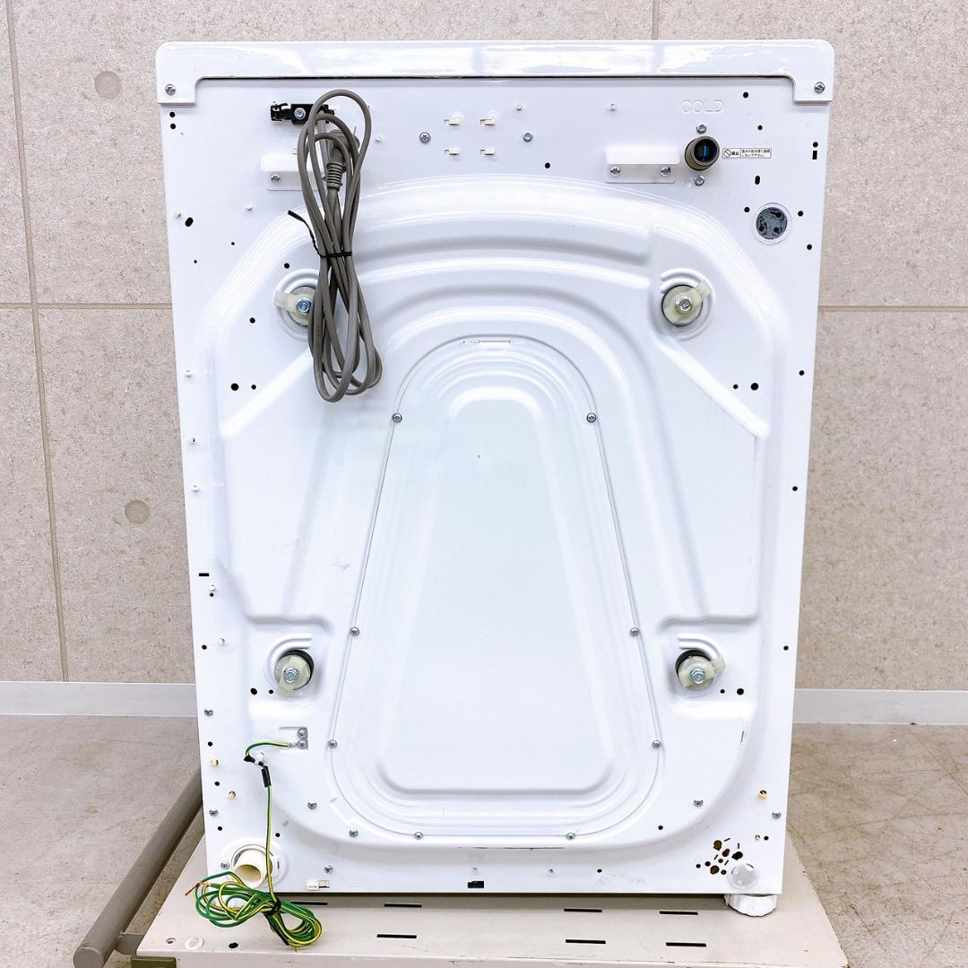 ニトリ 10kg ドラム式洗濯乾燥機 ND100KL1WH 左開き 2025年製