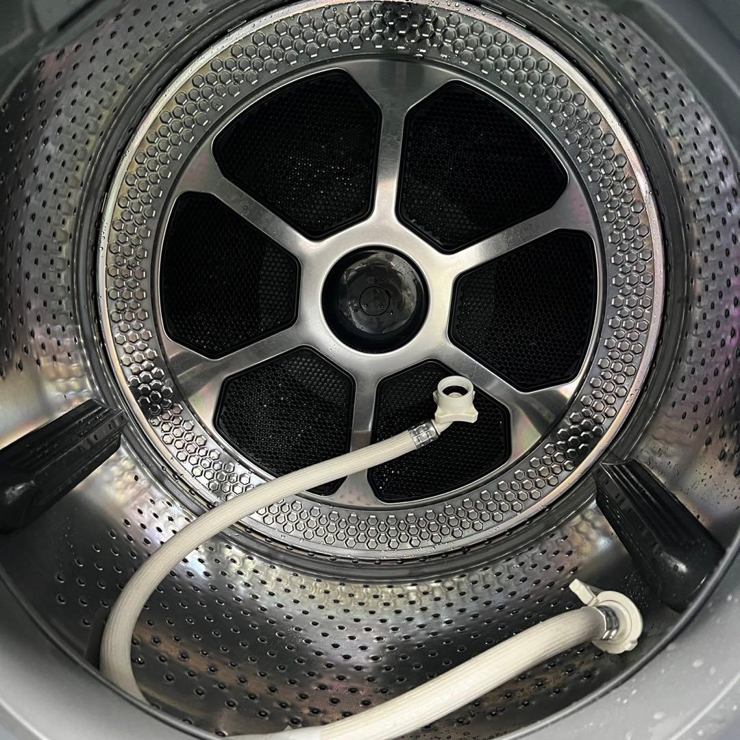 138❤️ドラム式洗濯機　東芝　11キロ　乾燥付き　ザブーン　安い　中古　設置無料
