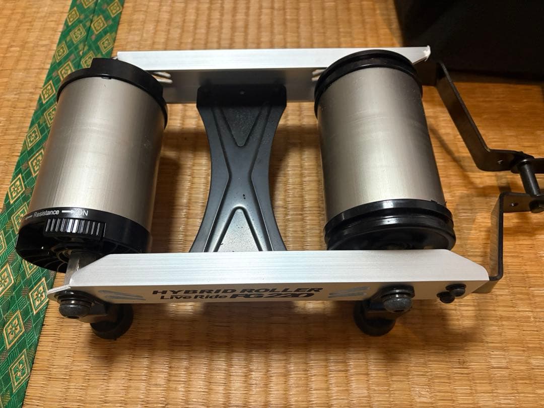 ミノウラ　ローラー台