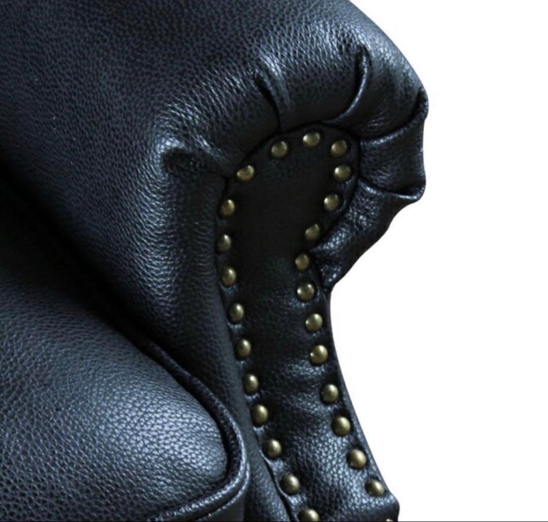 ブリックスソファー　本革