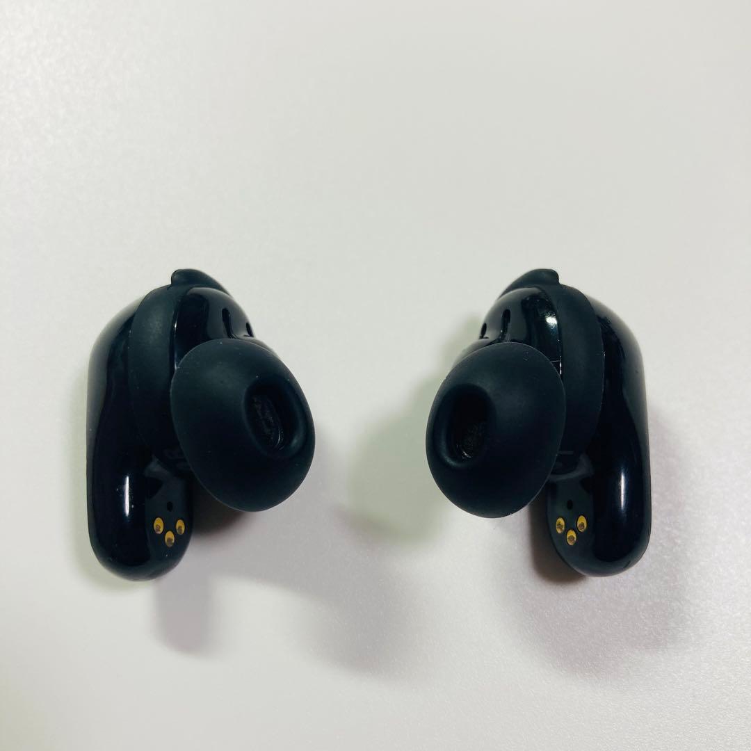 BOSE QuietComfort Ultra Earbuds 441408 黒