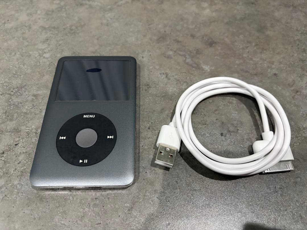 ポータブルプレーヤー i pod class 160GB