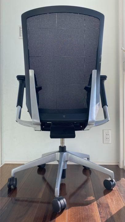 ★超美品★ITOKIヴェントチェア KE-867JB-Z5T1 イトーキ