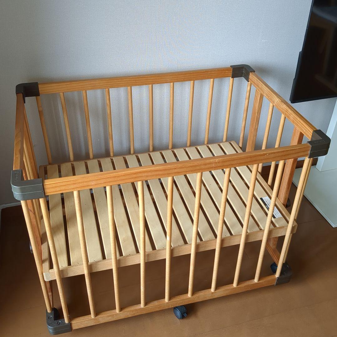 週末セール!!セット価格半額以下★ファルスカ ミニジョイントベッド