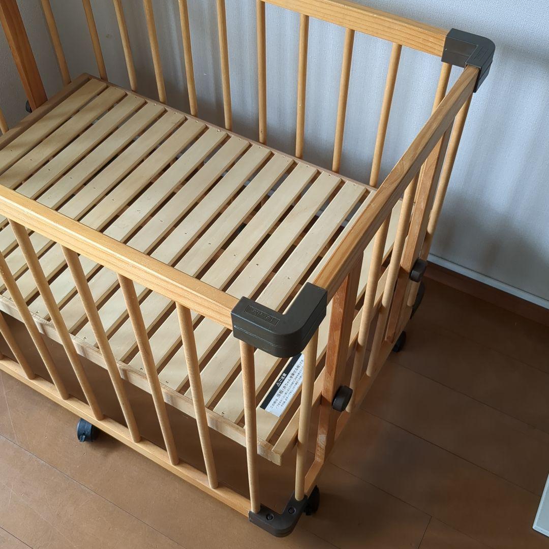 週末セール!!セット価格半額以下★ファルスカ ミニジョイントベッド