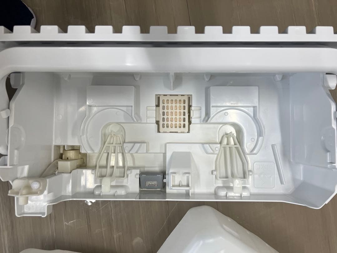 【最安値⭐︎】Panasonic FE-KXP20-W 加湿器 ホワイト