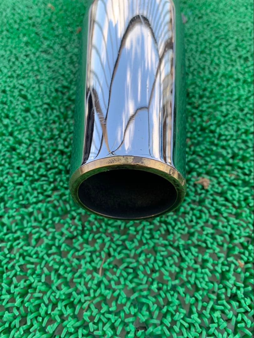 モーターステージ　スーパーブラスマフラー　スポーツスター　〜03年対応