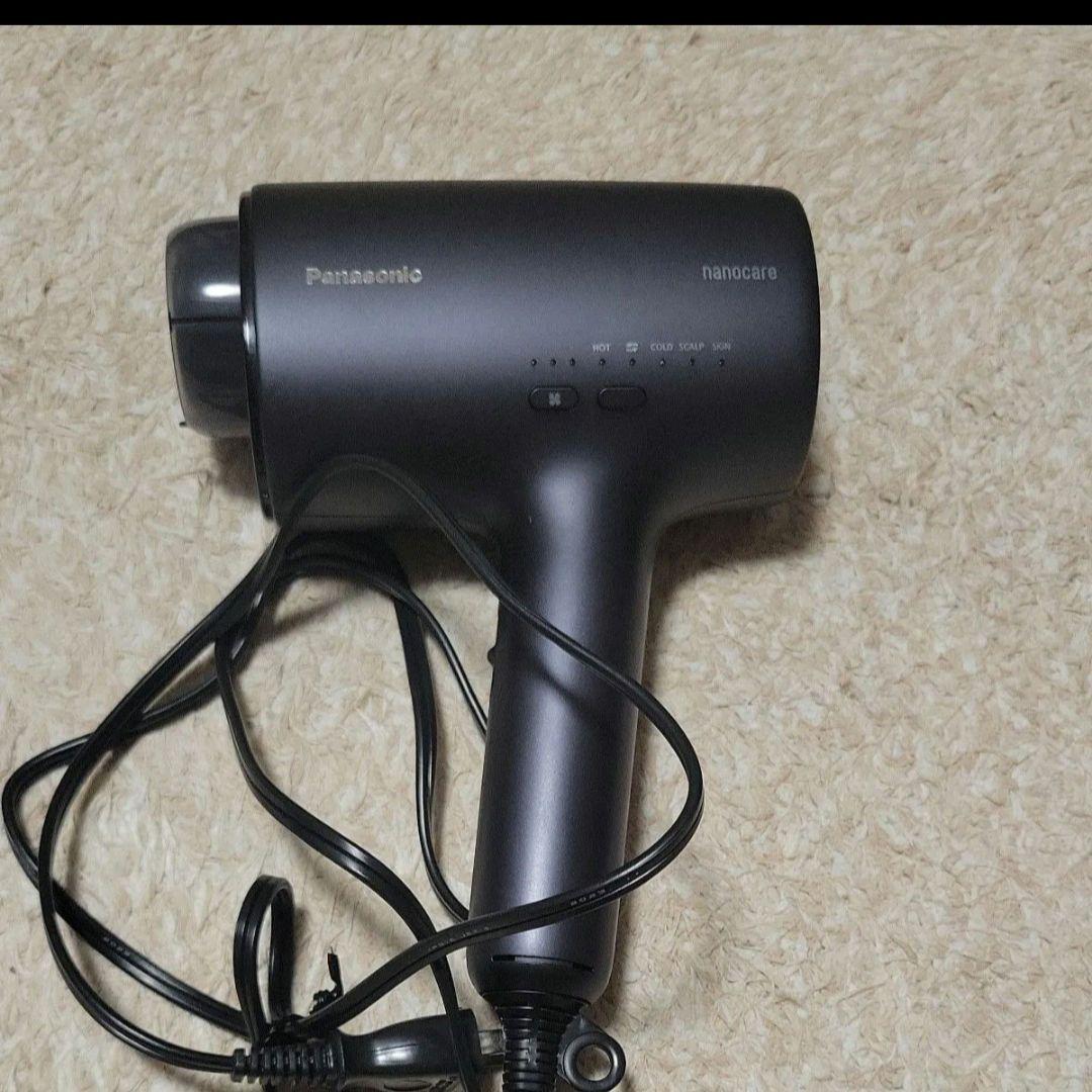 ナノケア Panasonic パナソニック ヘアードライヤー 高浸透ナノイー