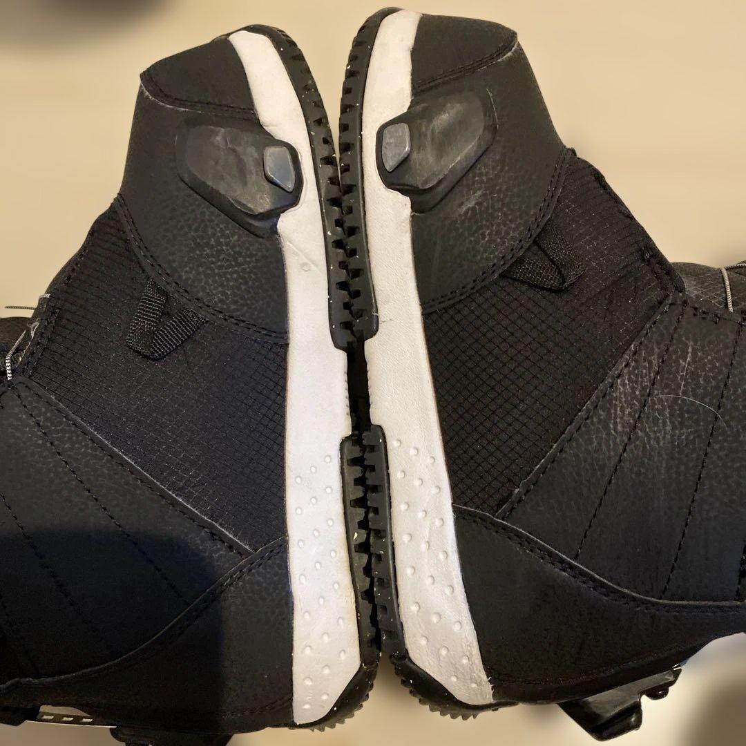 【25cm】 BURTON ZIPLINE STEPON キッズ バイン付き