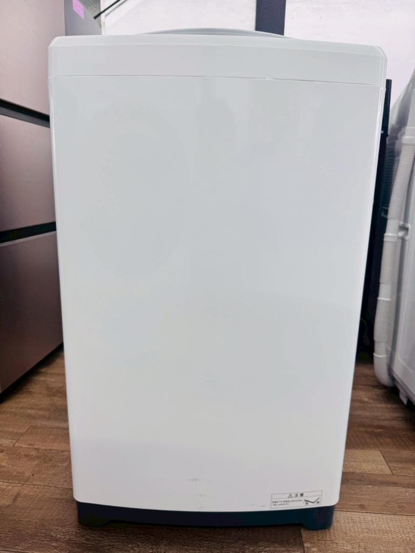 大阪送料無料★3か月保障付き★洗濯機★2022年★AQW-P7M★OS-96