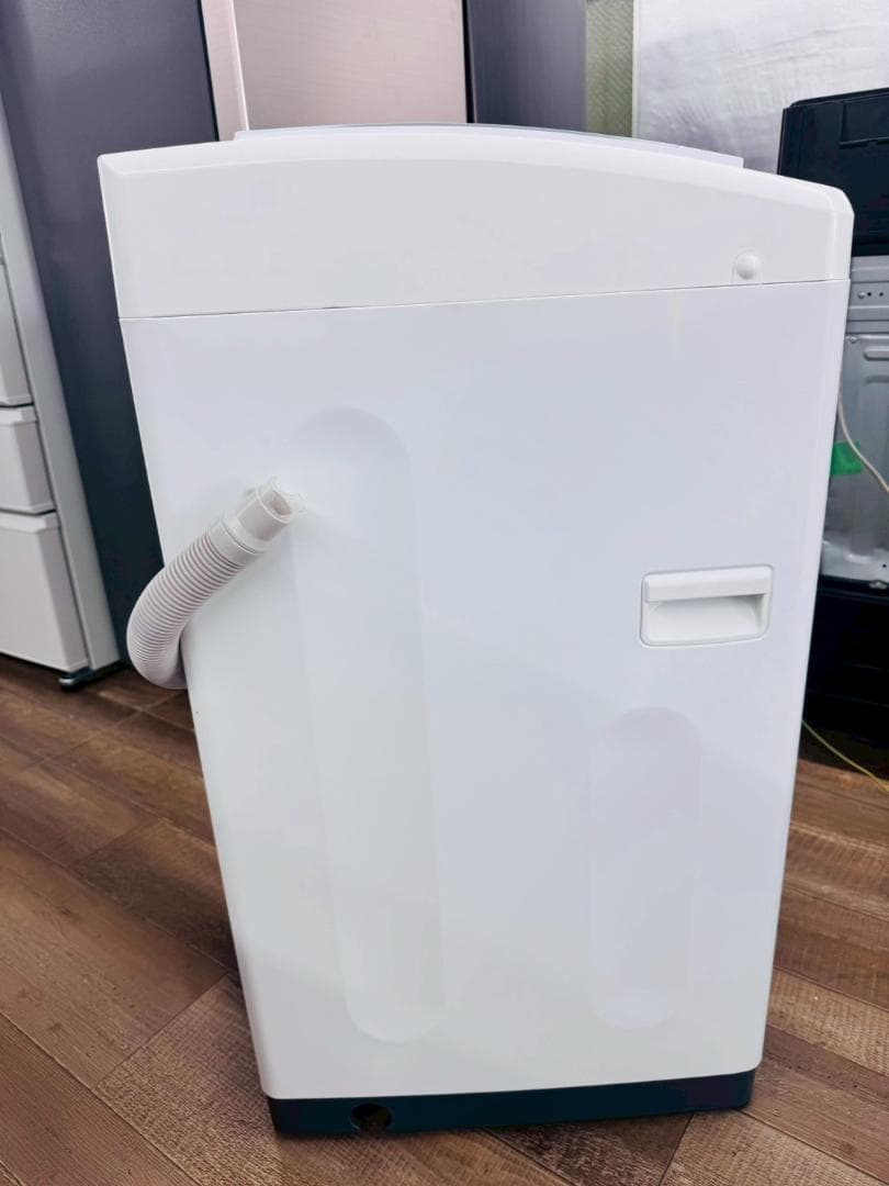 大阪送料無料★3か月保障付き★洗濯機★2022年★AQW-P7M★OS-96