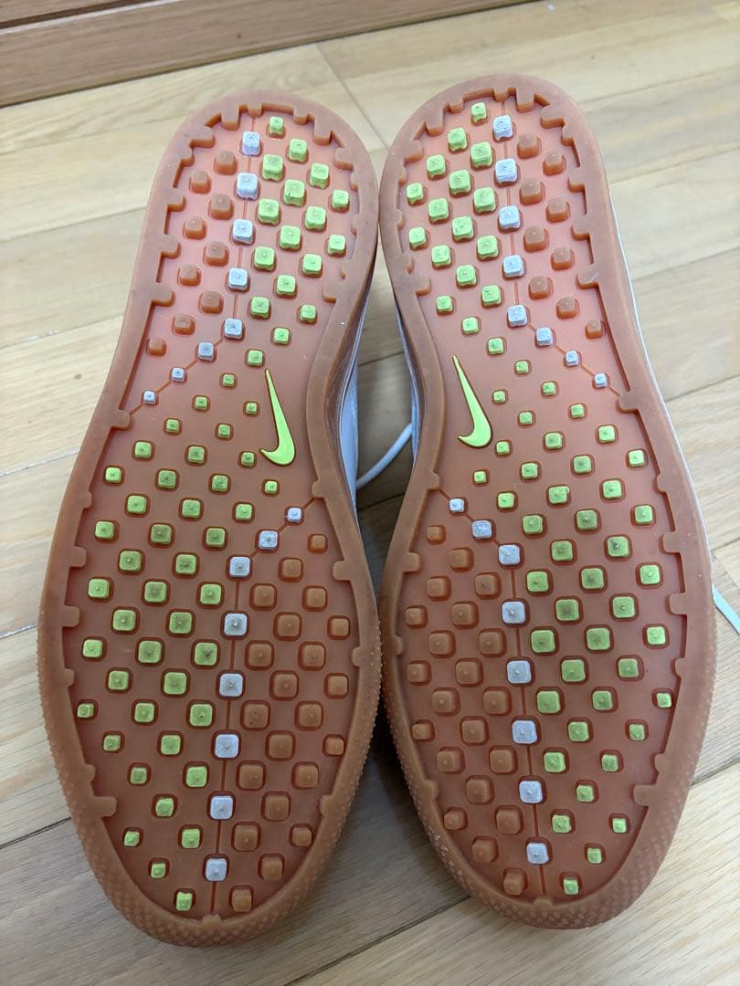 NIKE ナイキ スニーカー 27cm ゴルフシューズ