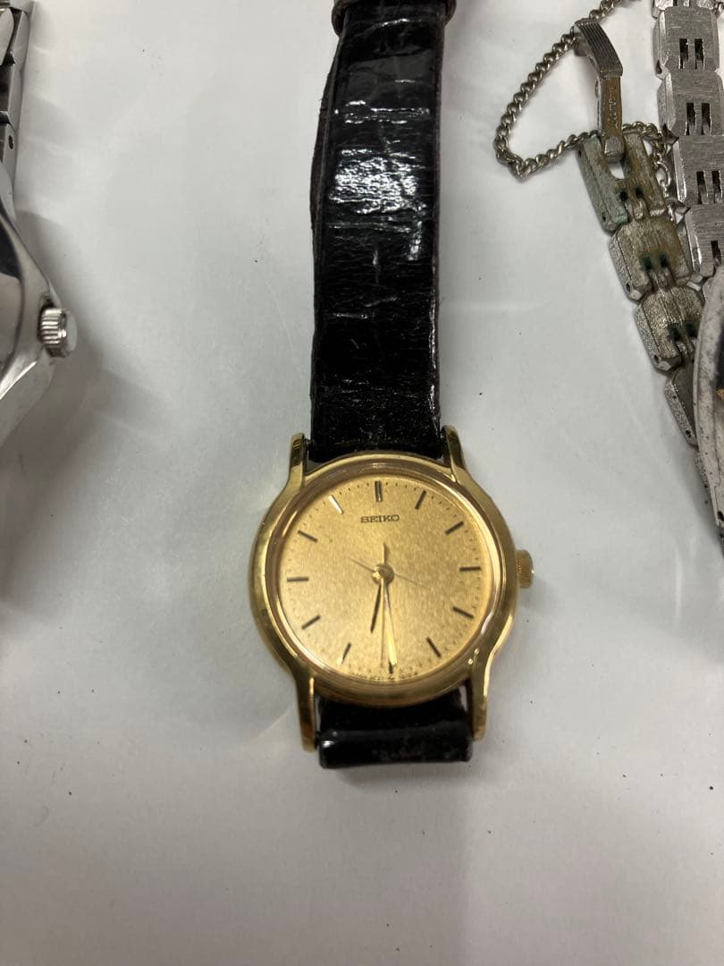 レディース時計まとめ セイコー マークバイマークジェイコブス ALBAなど