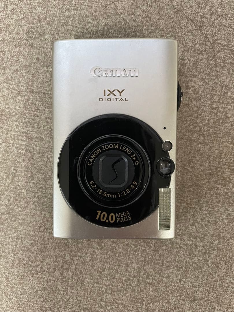RAKUDO◇Canon IXY DIGITAL 25IS デジカメ