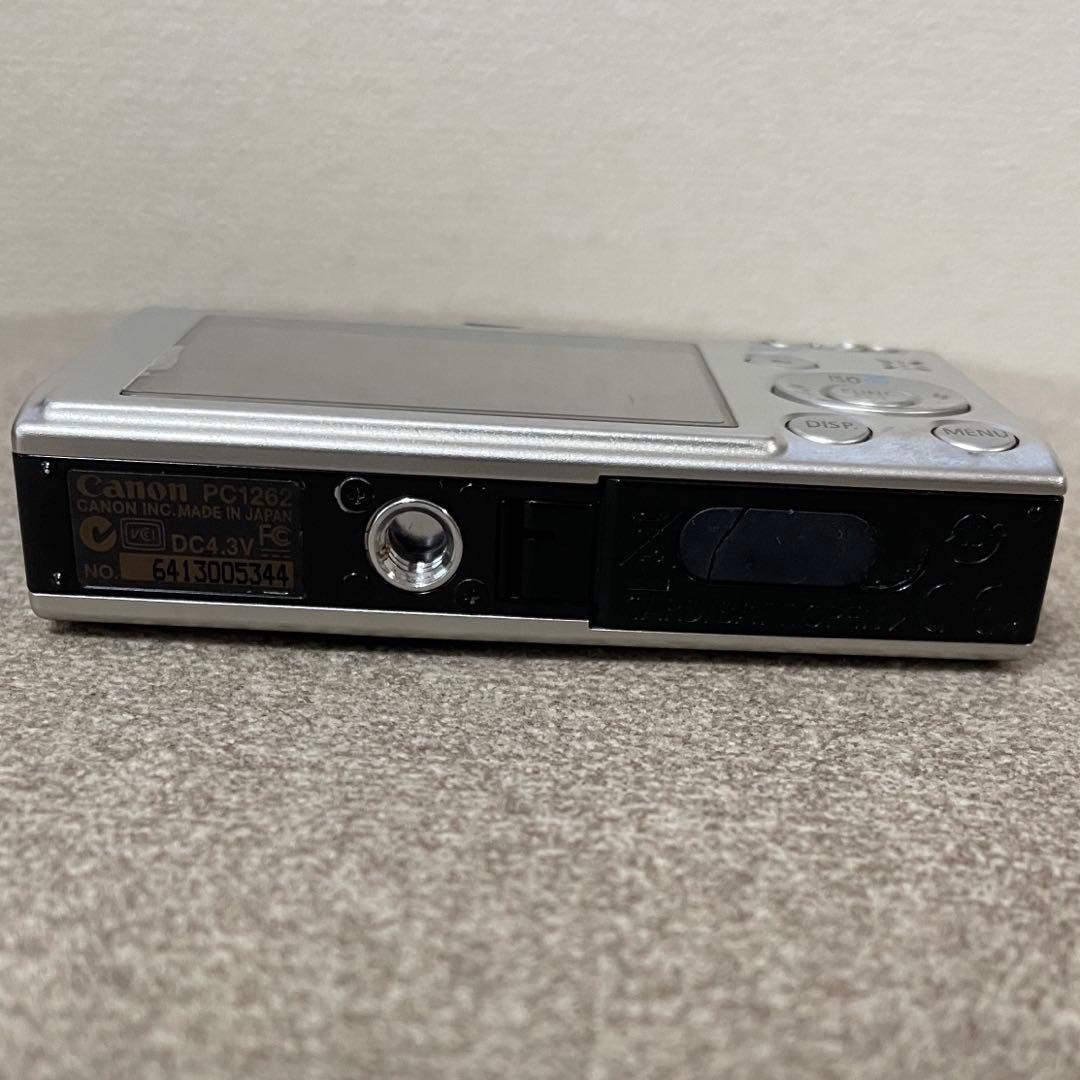 RAKUDO◇Canon IXY DIGITAL 25IS デジカメ