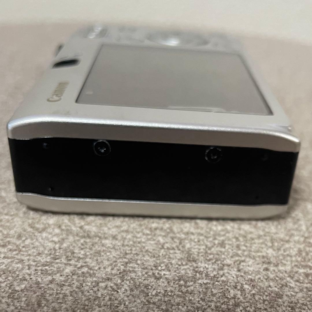 RAKUDO◇Canon IXY DIGITAL 25IS デジカメ