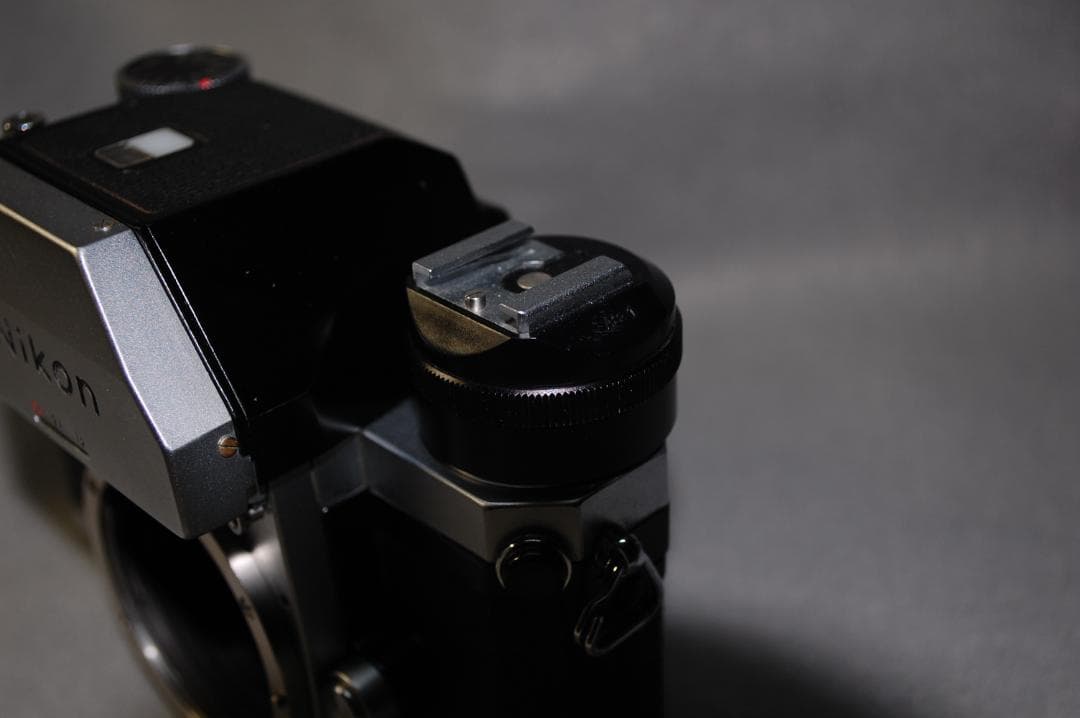 Nikon F フォトミック