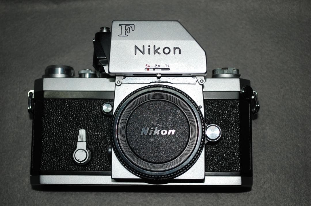 Nikon F フォトミック