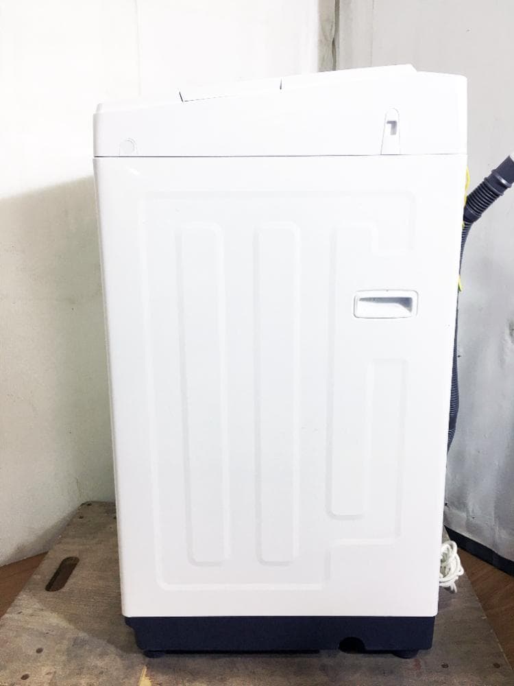 ★2020年製★アイリスオーヤマ 6kg 洗濯機【IAW-T602E】FUFS