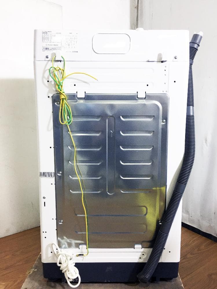 ★2020年製★アイリスオーヤマ 6kg 洗濯機【IAW-T602E】FUFS