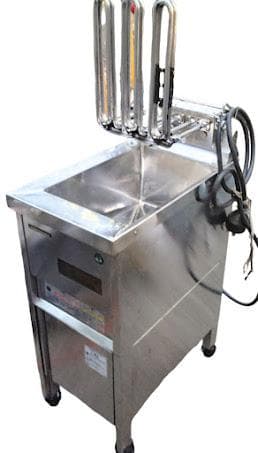 HOSホシザキ　電気フライヤー　FL-15B　容量15L 三相200V仕様