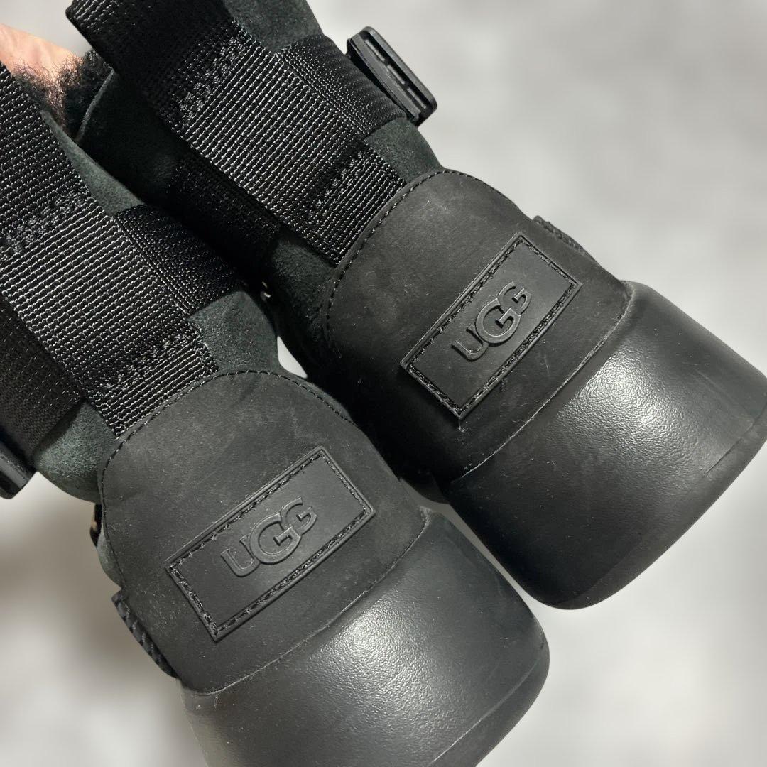 UGG ムートンブーツ クラッシックブームバックル