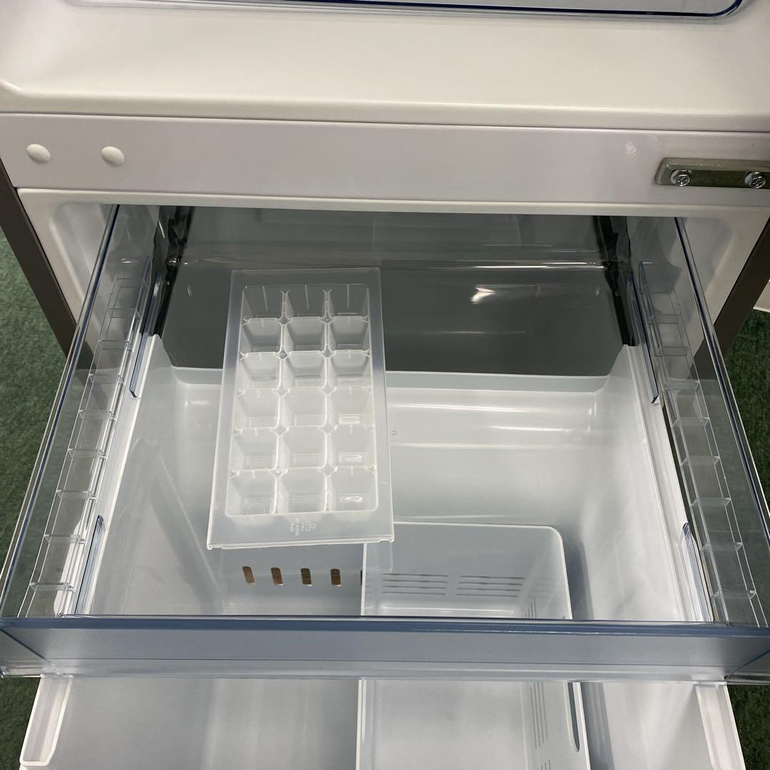 地域限定！配送無料＊HITACHI 2ドア冷蔵庫 2018年製＊1228-1