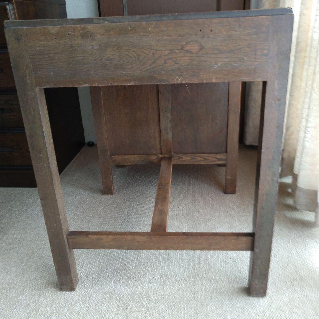 昭和レトロ学習机