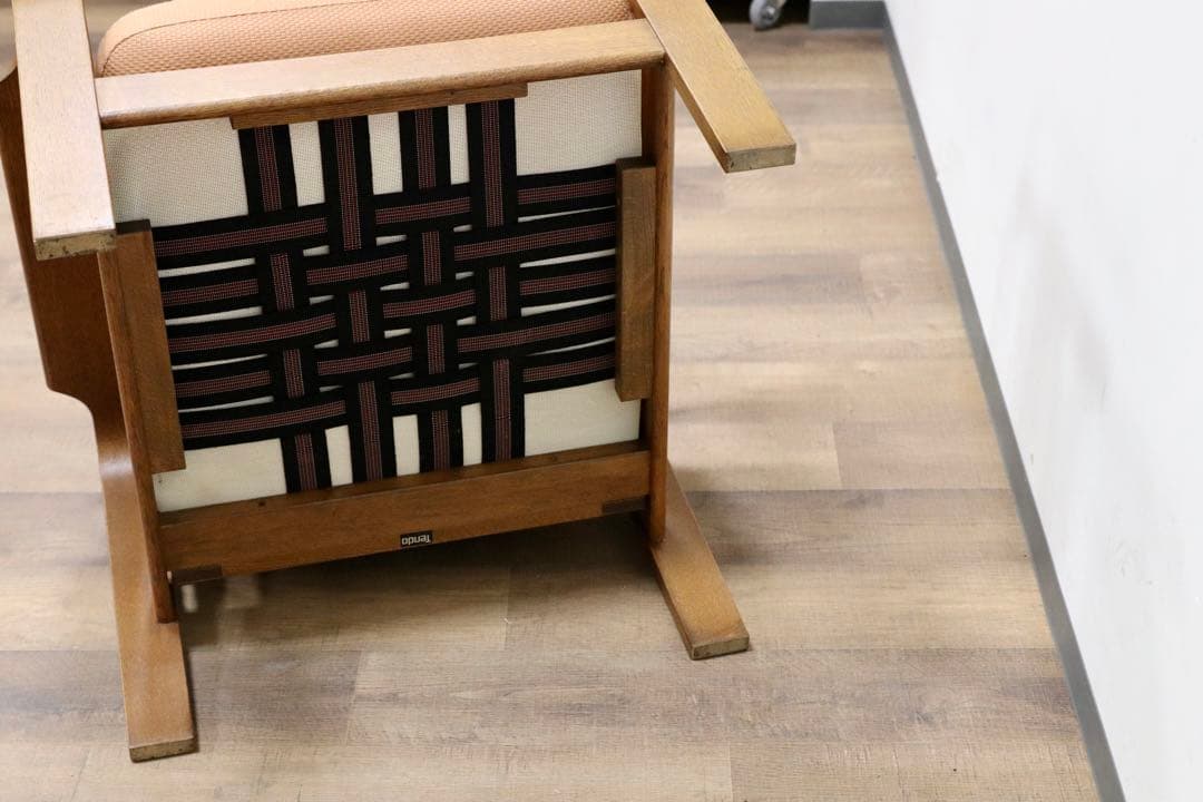 GMGS174B○天童木工 / Tendo イージーチェア 1人掛けソファ シ