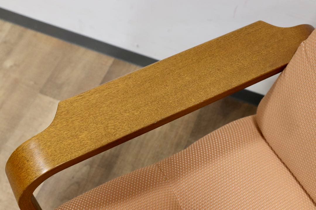 GMGS174B○天童木工 / Tendo イージーチェア 1人掛けソファ シ