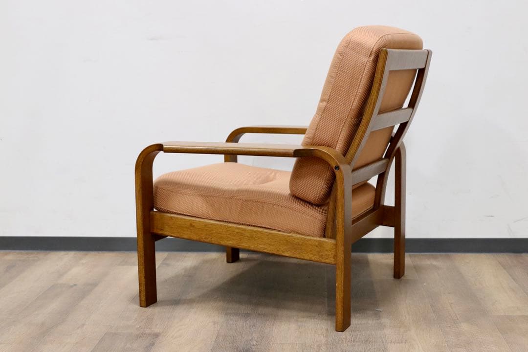 GMGS174B○天童木工 / Tendo イージーチェア 1人掛けソファ シ