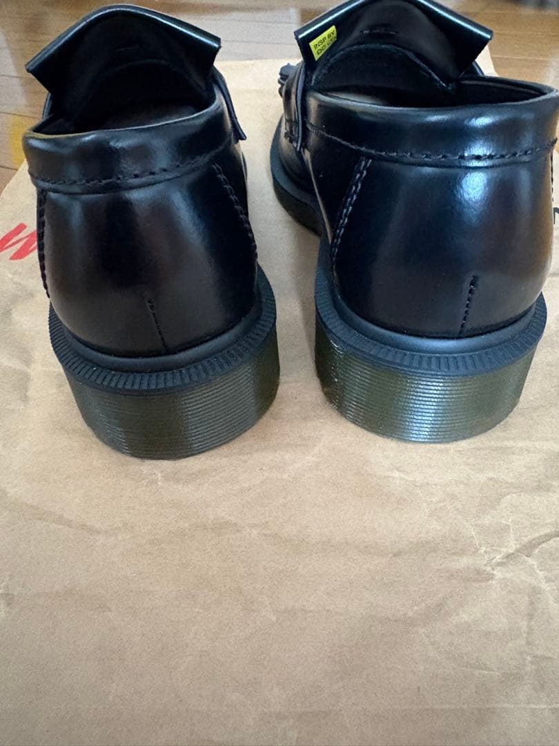 Dr.Martens ドクターマーチン ローファー