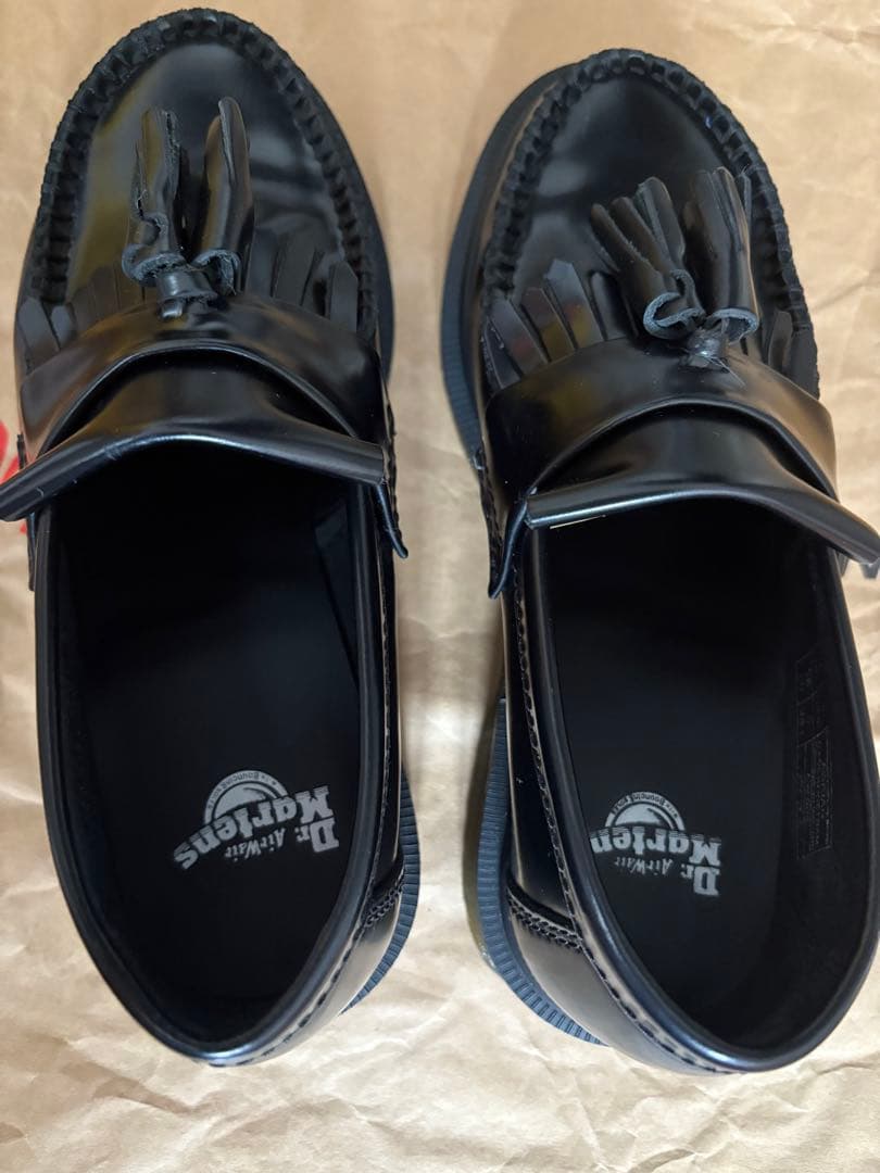 Dr.Martens ドクターマーチン ローファー