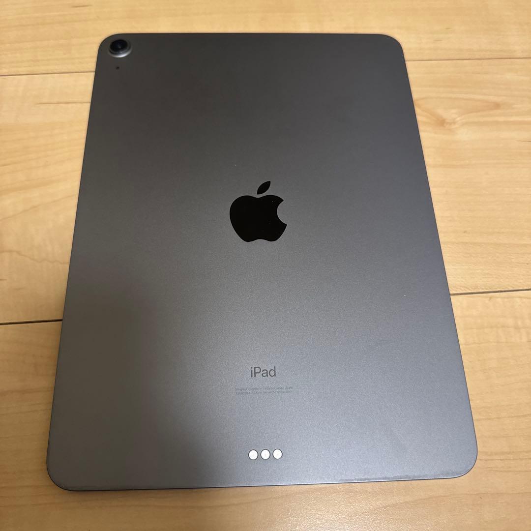 iPad Air 第4世代 256GB wifiモデル スペースグレイ
