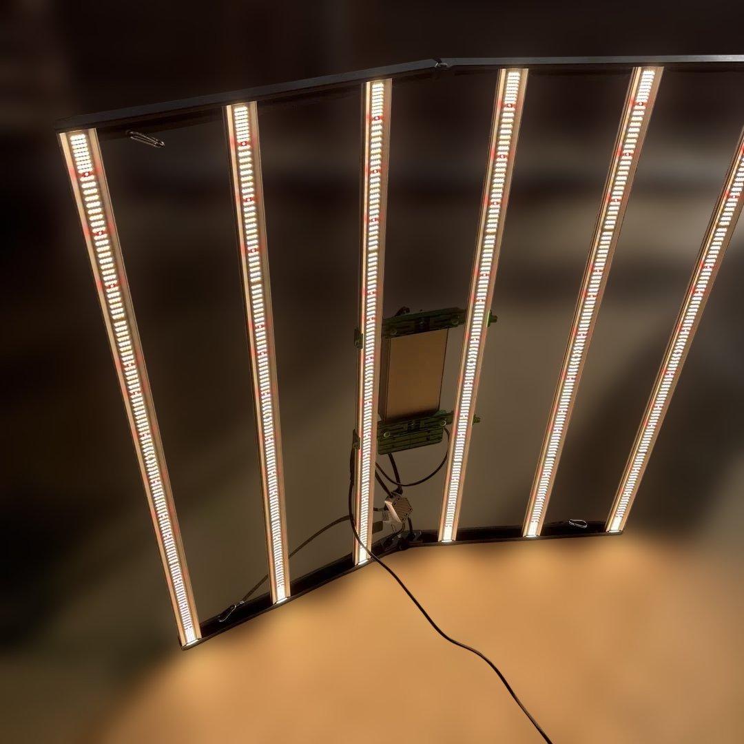 Mars Hydro 植物育成LEDライト　 調光機能付き FC-E6