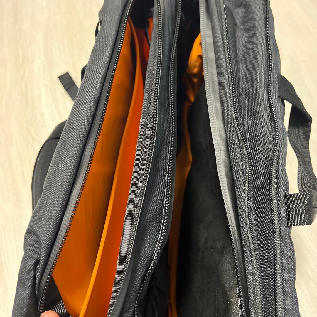 ミステリーランチ　3ウェイ18リットル