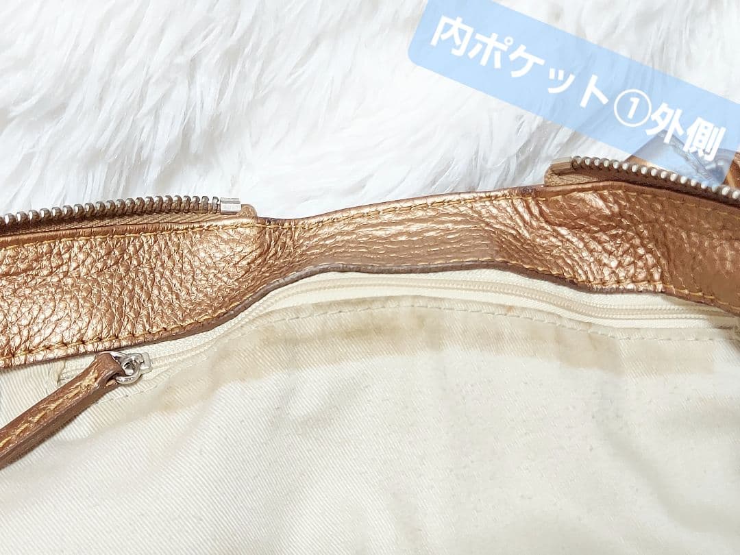 Chloé クロエ パディントン 限定 特別仕様 希少 レア ブロンズゴールド