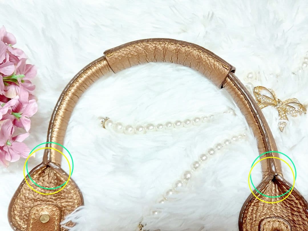 Chloé クロエ パディントン 限定 特別仕様 希少 レア ブロンズゴールド