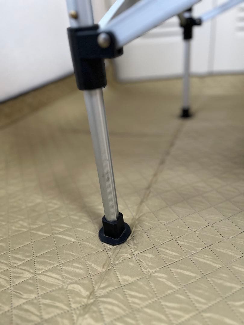 コールマン(Coleman) ツーウェイキャプテンチェア　2脚セット（赤・緑）