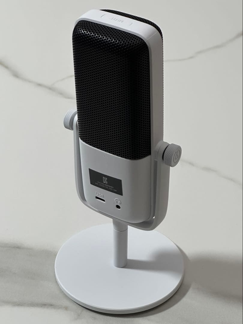 その他 ELGATO WAVE3 & POP FILTER & SHOCK MOUNT