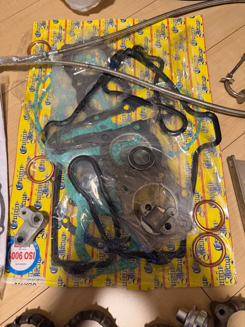 CBX400F 部品まとめ売り