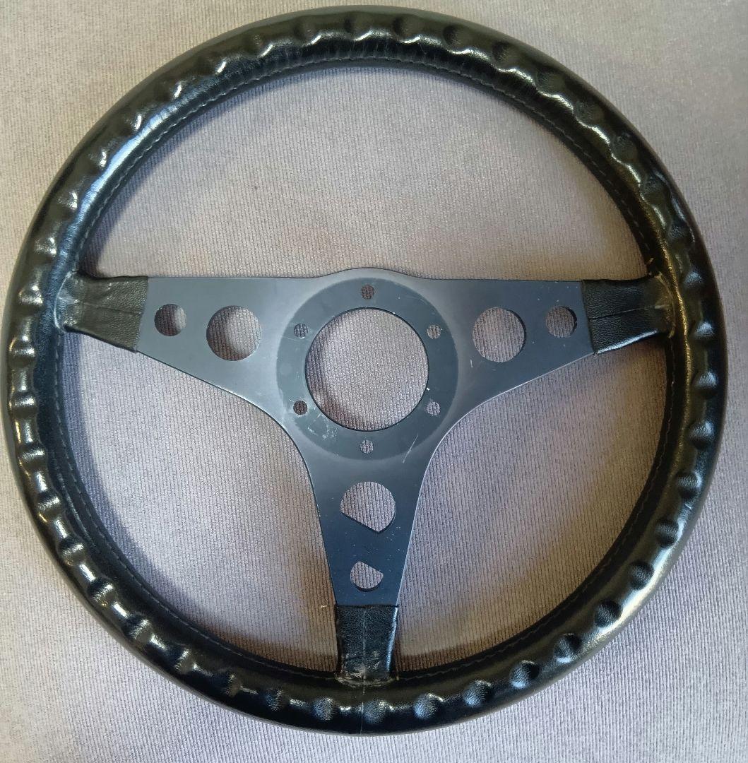 FALCON ステアリング　当時物34π