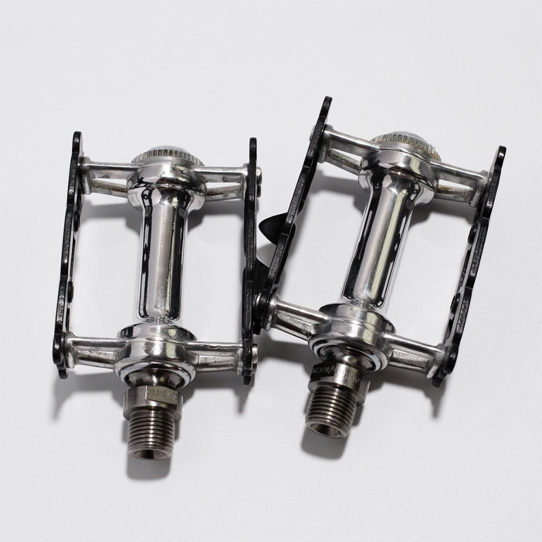 新品 Campagnolo Super Record PISTA ペダル