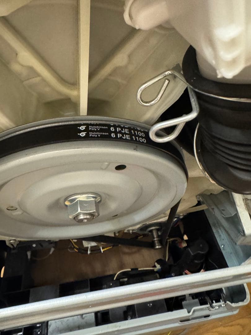 動作保証3ケ月　パナソニック　ドラム式洗濯機 NA-VX900AL 分解清掃済み