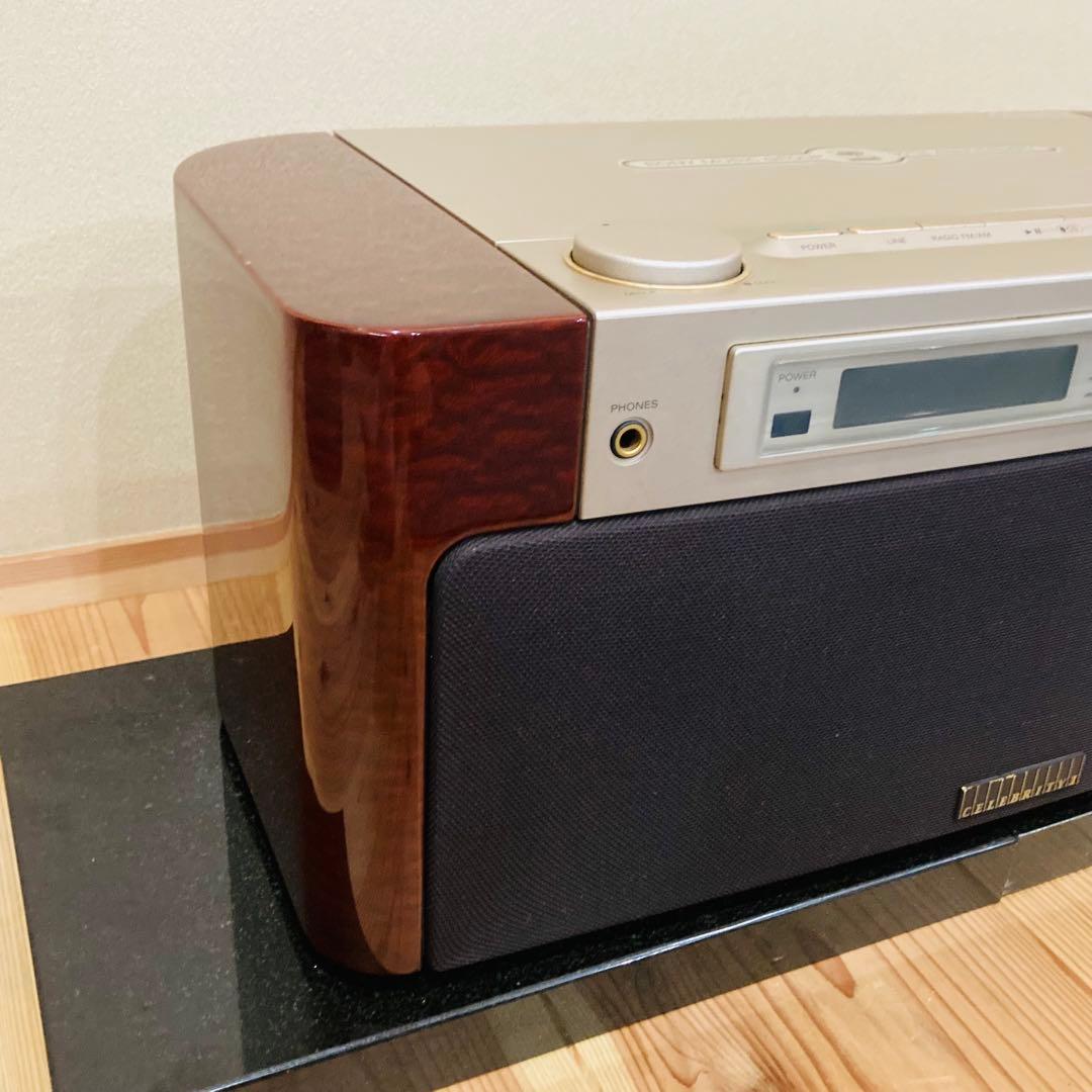 SONY MD-7000 CD MD カセットデッキ 高級　限定　希少品