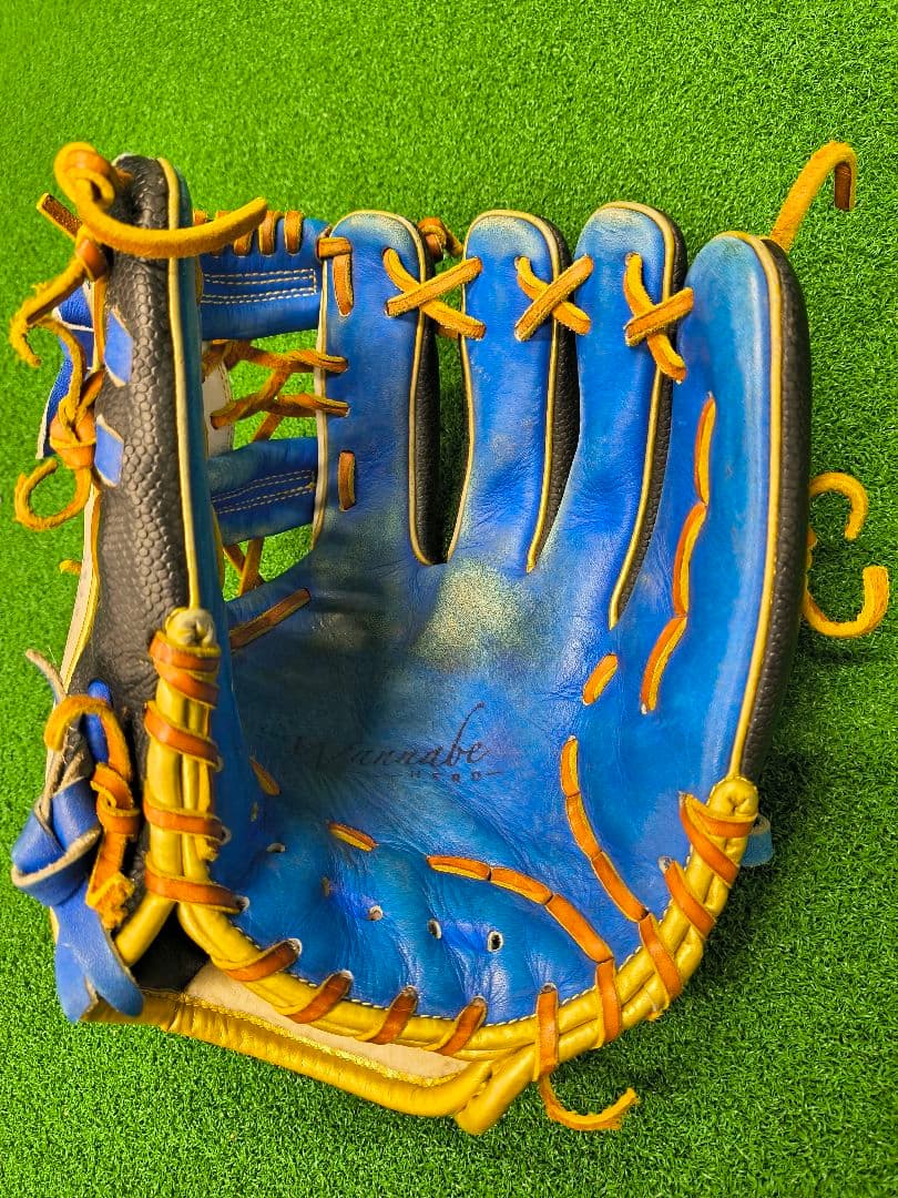 ウィルソン Wilson ワナビーヒーロー 軟式 大人 一般 内野手用 グローブ