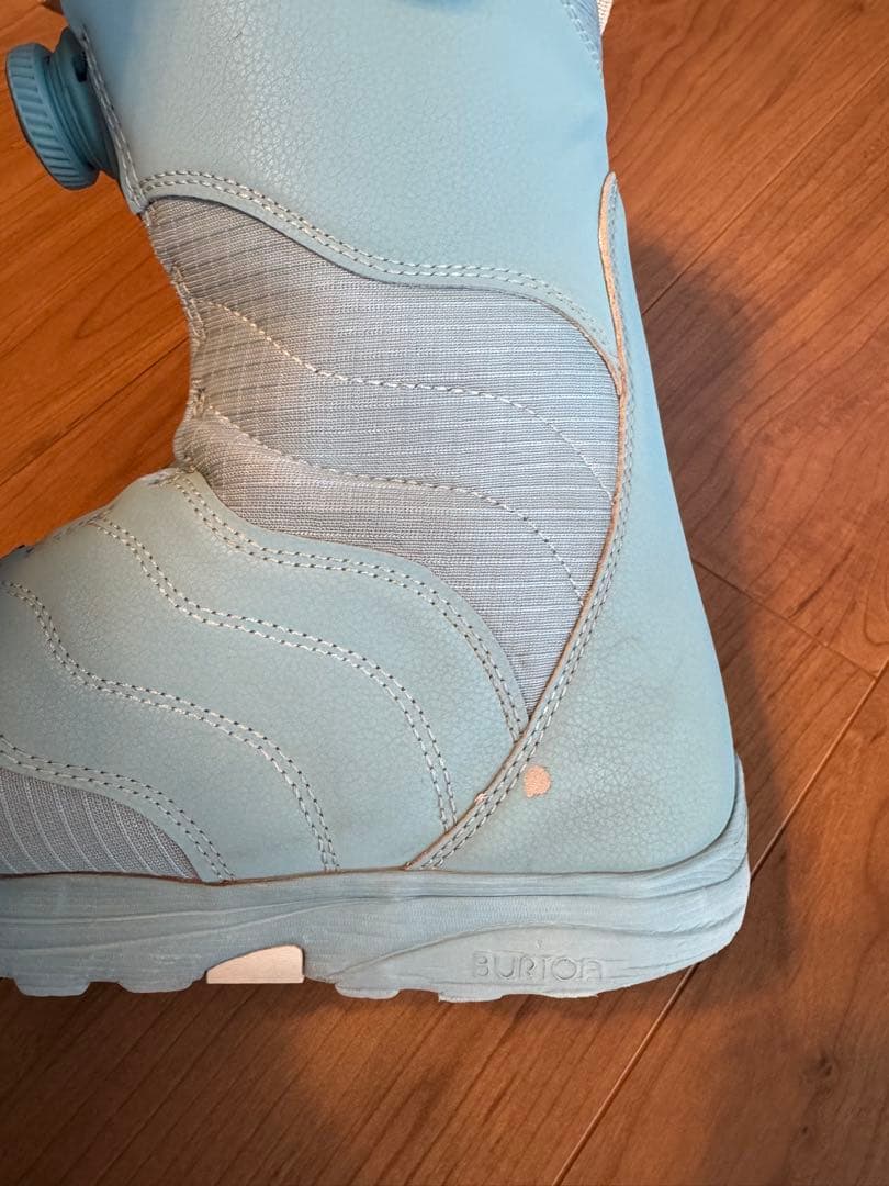 ぃ*か様 BURTON Mint Wide 80A スノーボードブーツ 23.5